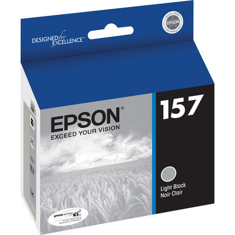 Epson | 157 Light Black Ink Cartridge