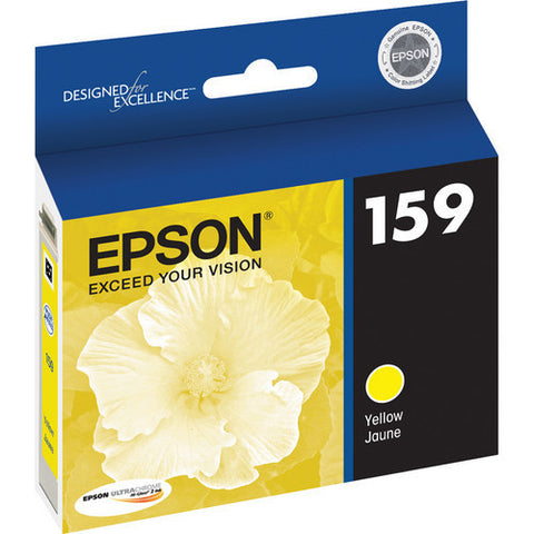 Epson | 159 Yellow Ink Cartridge