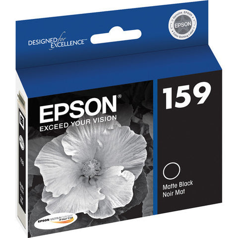 Epson | 159 Matte Black Ink Cartridge