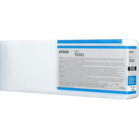 Epson | Ultrachrome HDR Ink Cartridge Cyan (700ml)