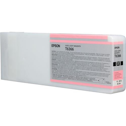 Epson | Ultrachrome HDR Ink Cartridge: Vivid Light Magenta (700ml)