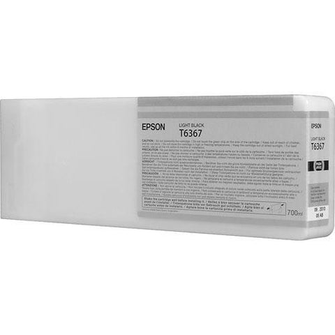 Epson | Ultrachrome HDR Ink Cartridge Light Black (700ml)