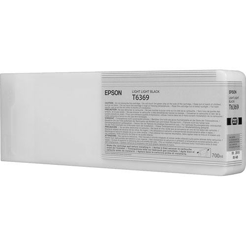 Epson | Ultrachrome HDR Ink Cartridge: Light Light Black (700ml)