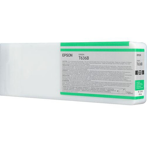 Epson | Ultrachrome HDR Ink Cartridge Green (700ml)