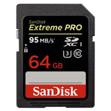 SanDisk Extreme Pro SDHC 95MB/s UHS-1