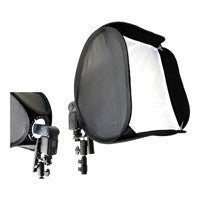 Glanz | Flashgun Softbox 40