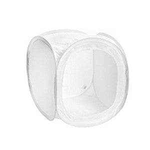 Portable light top tent box