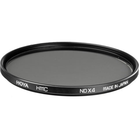 Hoya NDX4 0.6 Filter | 49mm