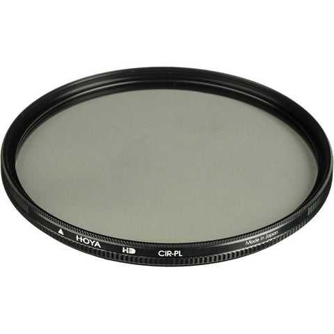 Hoya Circular Polarizing HD (High Density) Digital Glass Filter | 62mm