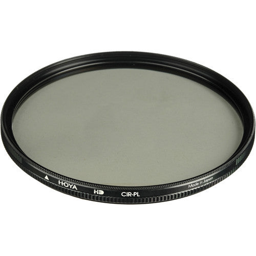 Hoya Circular Polarizing HD (High Density) Digital Glass Filter | 72mm