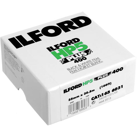 Ilford | HP5 + 135 x 30.5M Bulk Roll