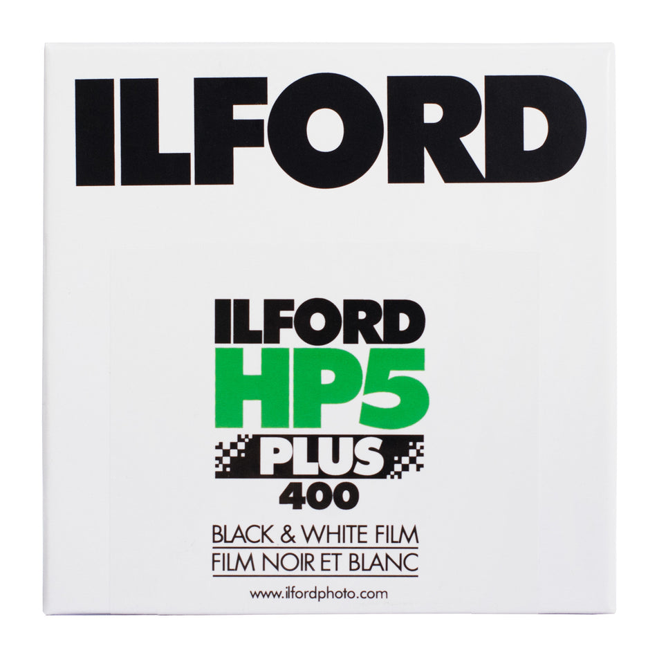 Ilford | HP5 + 135 x 30.5M Bulk Roll