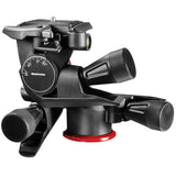 Manfrotto MHXPRO-3WG Geared Tripod head