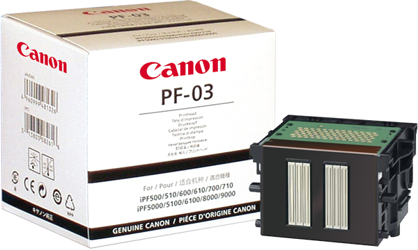 Canon | PF-03 Print head