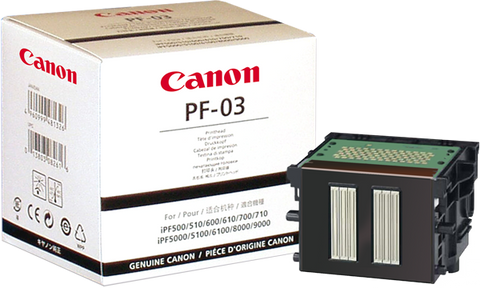 Canon | PF-03 Print head