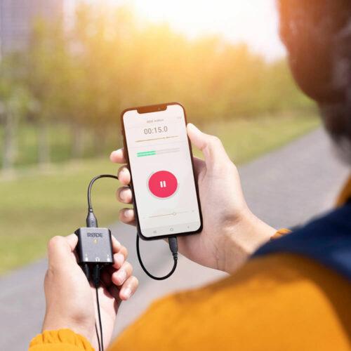 RODE AI-Micro USB Compact Audio Interface