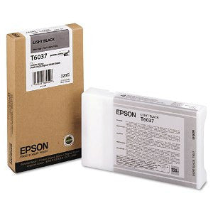 Epson | T6037 Light Black Ink Cartridge (220 ml)