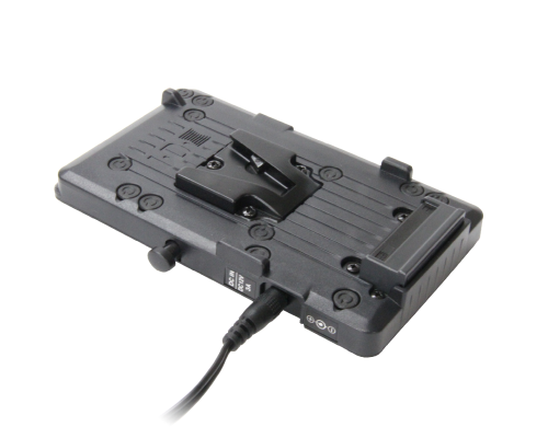 IDX Simple Single Charger - V Mount