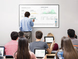 Samsung Interactive Displays with Whiteboard Technology