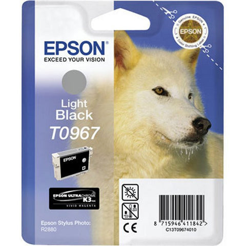 Epson | 96 UltraChrome K3 Light Black Ink Cartridge