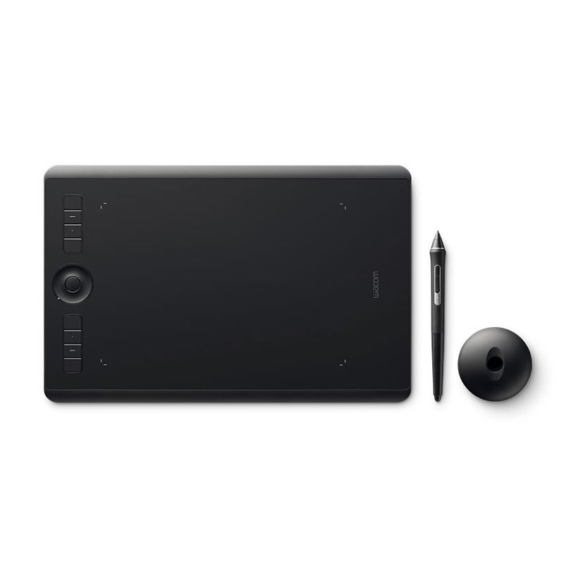 Wacom Intuos Pro Graphics Tablet | Small with Pro Pen