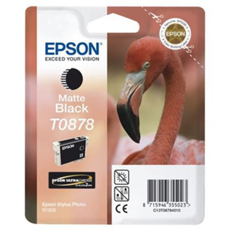 Epson | 87 Matte Black Ink Cartridge