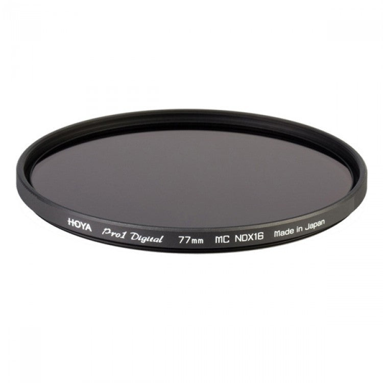 Hoya ND16 Pro1D DMC Filter | 55mm