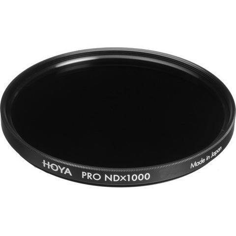 Hoya ProND1000 Filter | 49mm