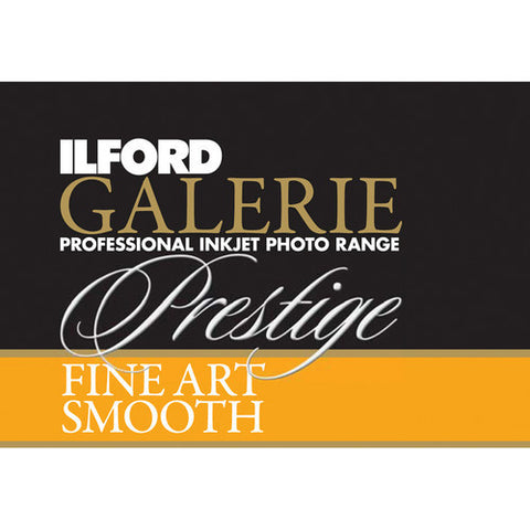 Ilford GALERIE Prestige Fine Art Smooth | Roll