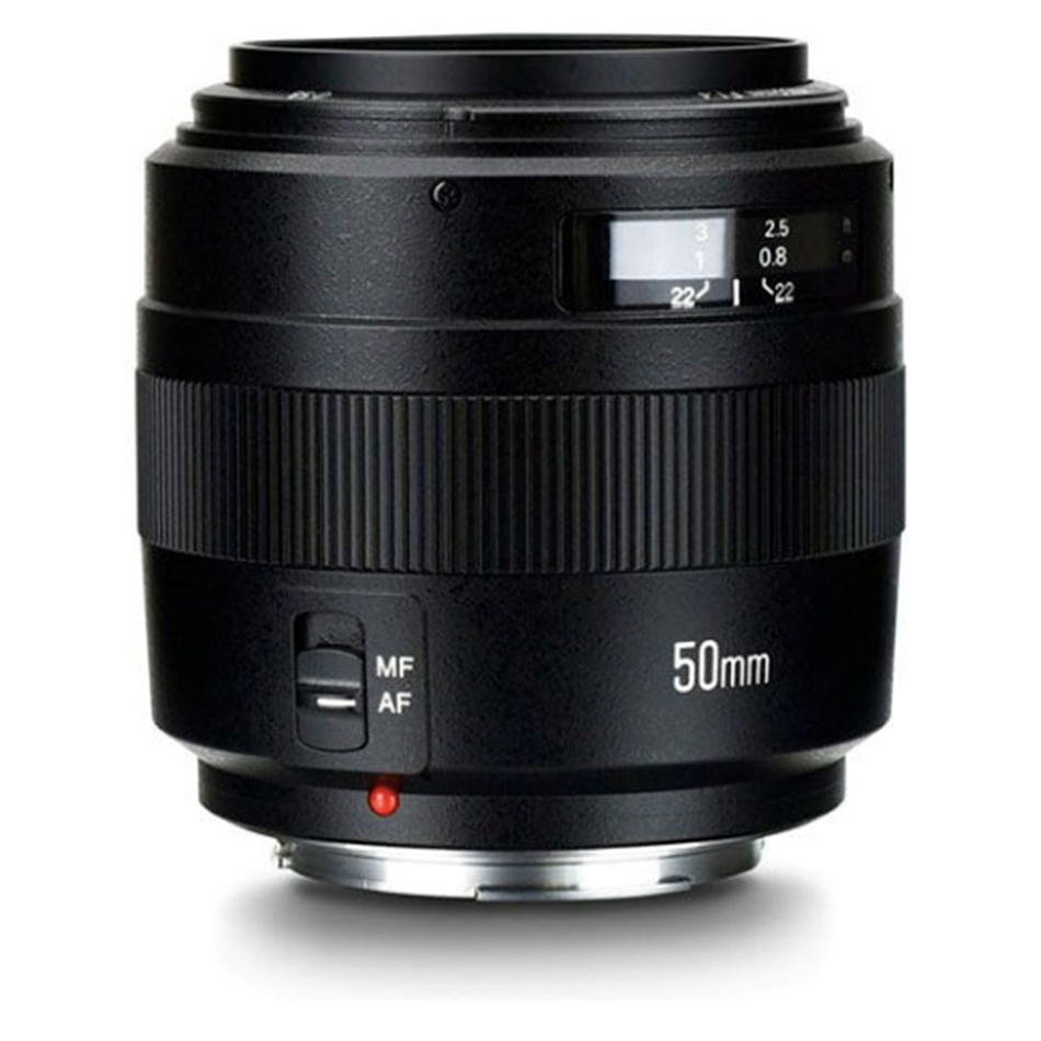 Yongnuo 50mm f1.4 for Canon