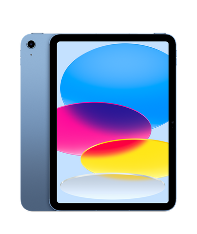 Apple iPad 64GB Wi-Fi (10th Gen) MBC