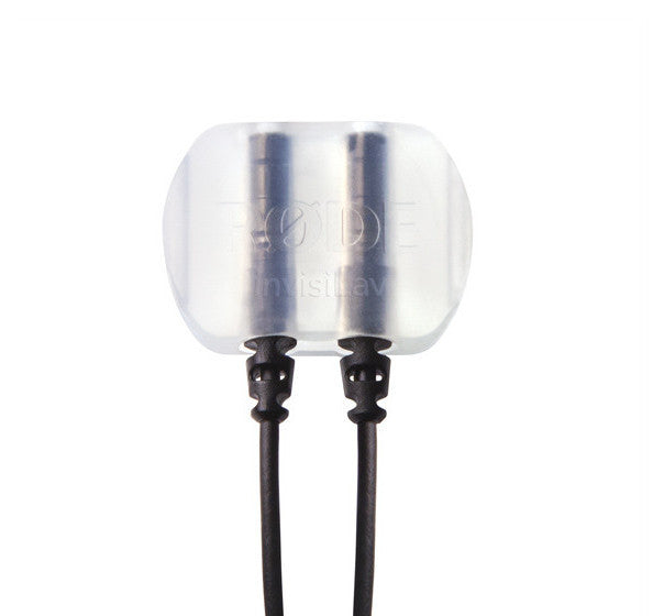 RØDE invisiLav 3 Pack | Discreet lavalier mounting system