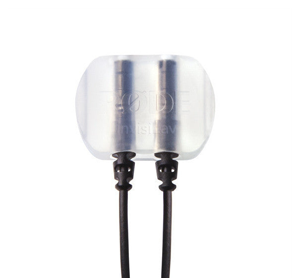RØDE invisiLav 10 Pack | Discreet lavalier mounting system