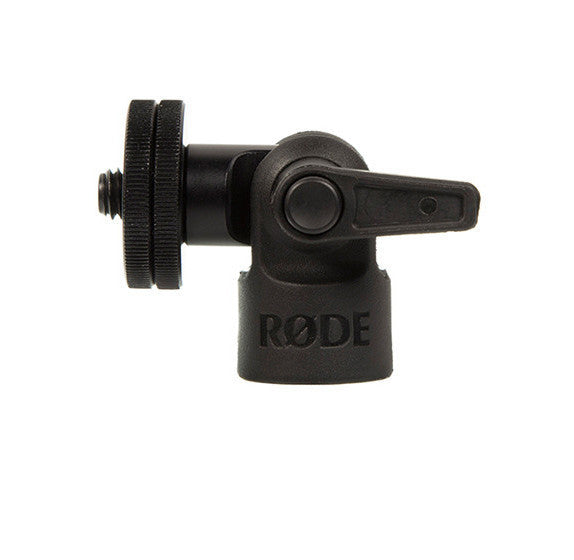 RØDE Pivot Adaptorm | 3/8" pivoting boom adaptor