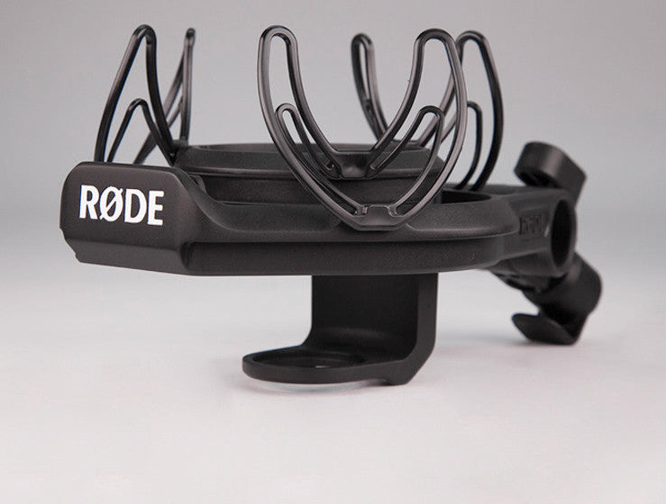 RØDE SMR | Premium shock mount with Rycote onboard