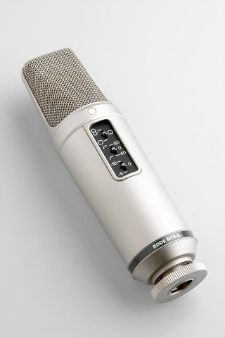 RØDE NT2-A | Multi-Pattern Dual 1" Condenser Microphone
