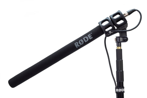 RØDE NTG8 | RF-bias Long Shotgun Microphone