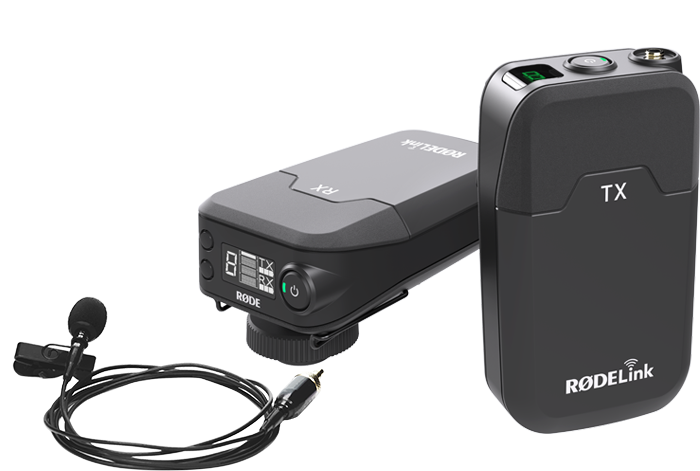 RØDELink FilmMaker Kit | Digital Wireless System for Filmmakers