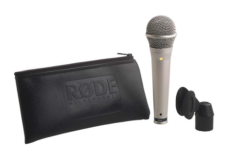 RØDE S1 | Live Condenser Vocal Microphone