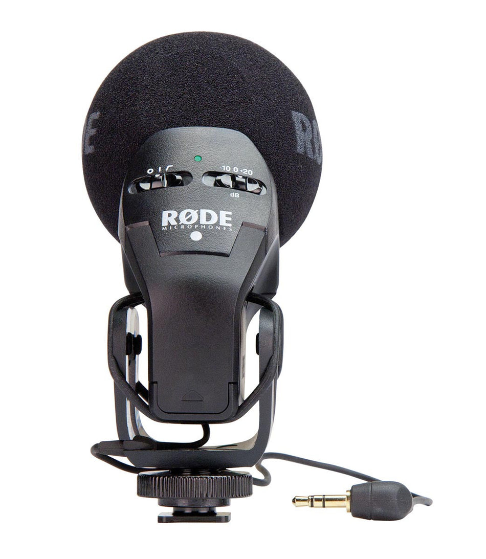 RØDE Stereo VideoMic Pro | Stereo On-camera Microphone