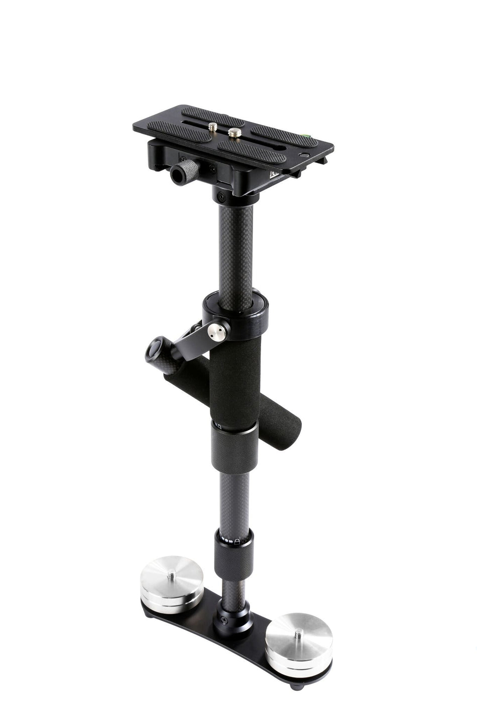 Video Stabiliser - 3kg max weight - Carbon Fibre
