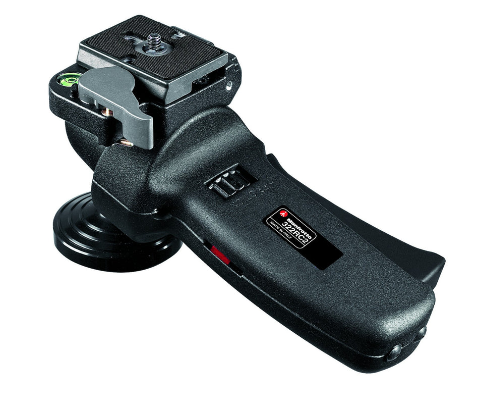 Manfrotto Grip action BallHead