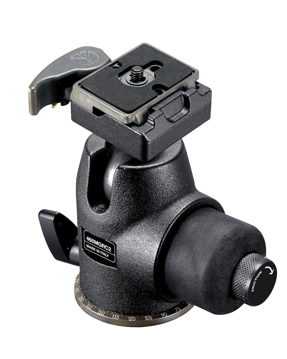 Manfrotto Hydrostatic ballhead
