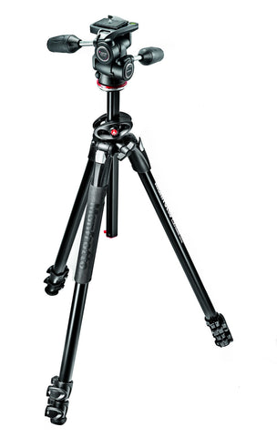 Manfrotto 290 DUAL Kit - 3W