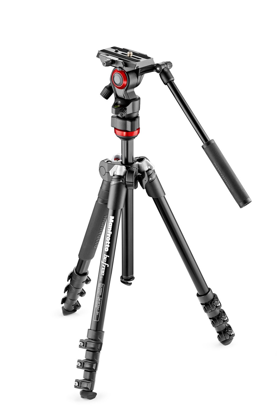 Manfrotto Befree Live video tripod