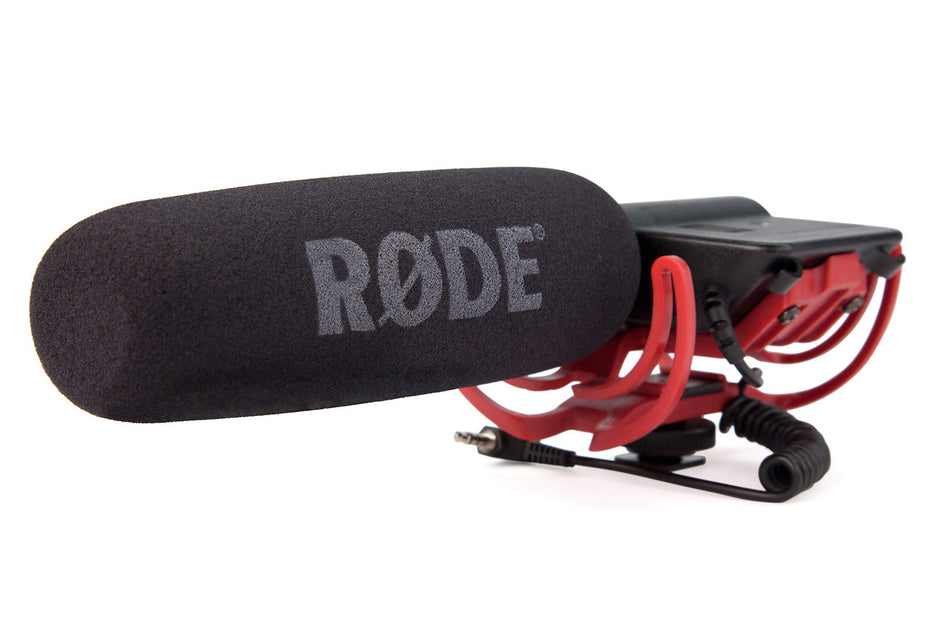 RØDE VideoMic | Directional On-camera Microphone