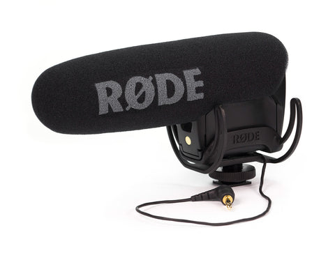 RØDE VideoMic Pro R | Compact Directional On-camera Microphone